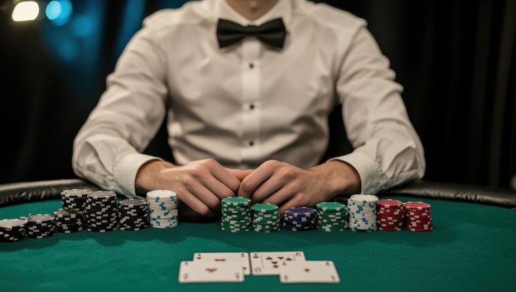 Batas bermain rolex787 pada layar ponsel